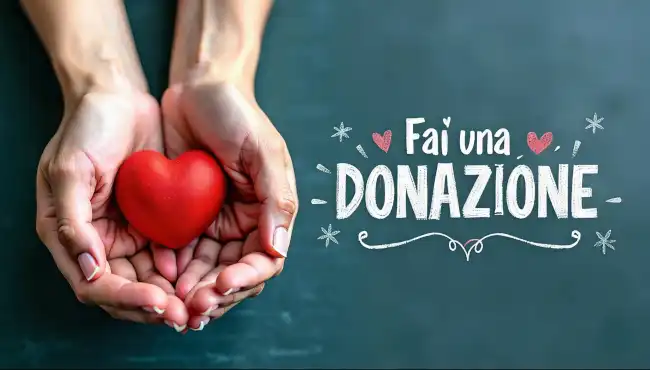 Fai una donazione